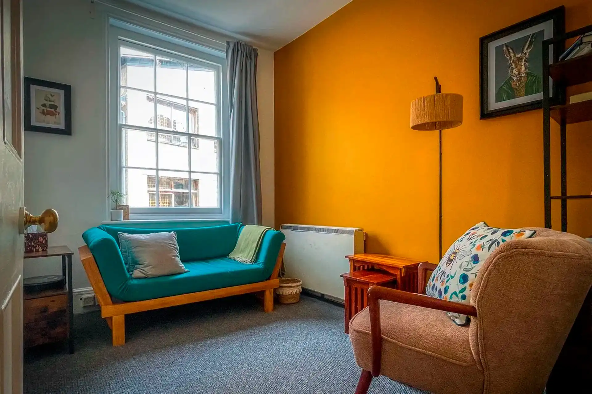 08 CTR - Kings Parade, Orange Room