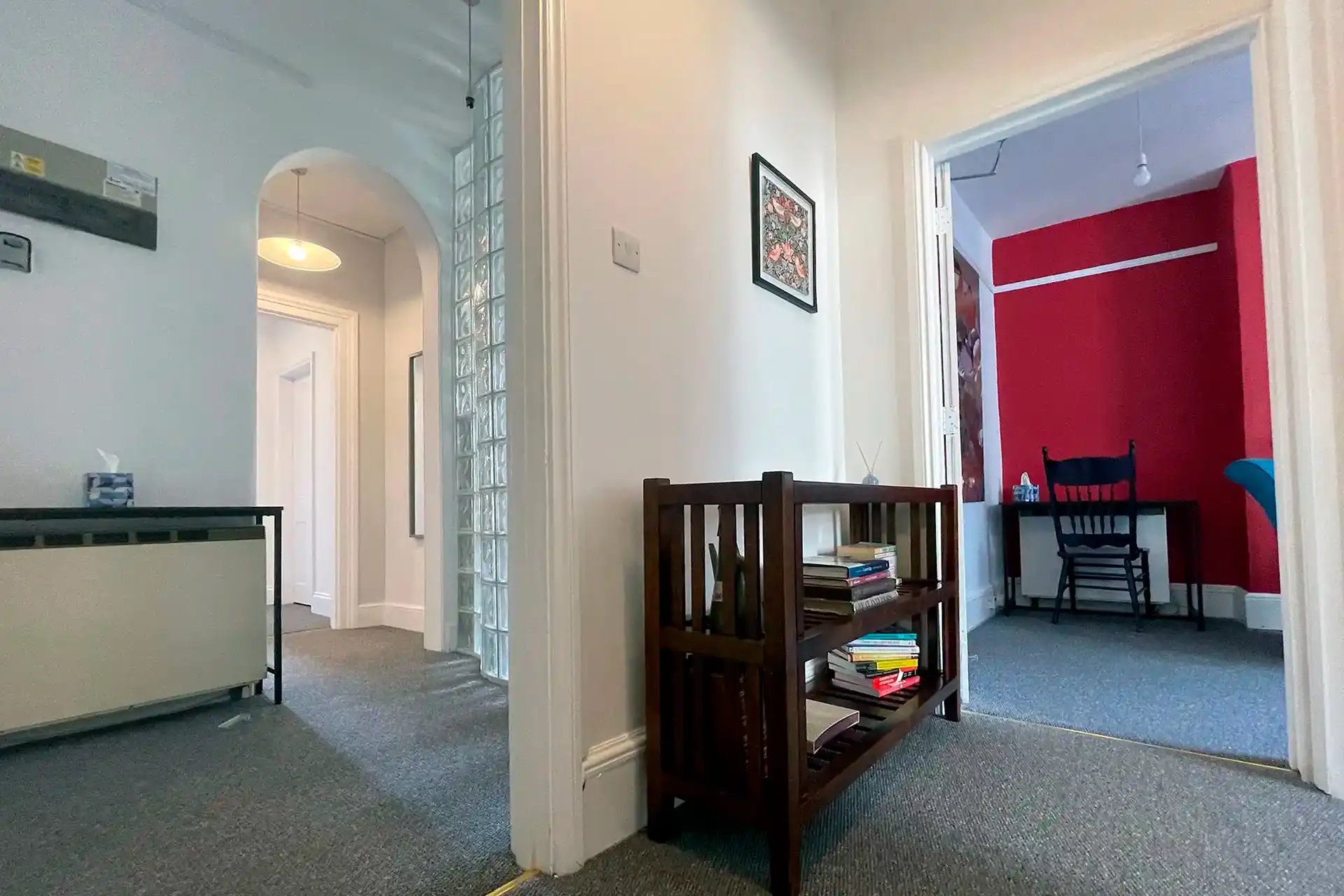 10 CTR - Lobby